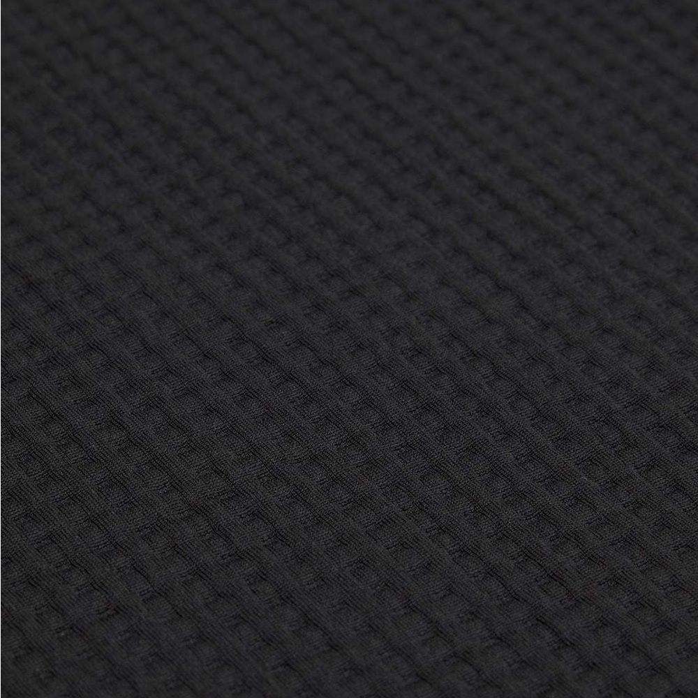 Lululemon Waffle-Knit
Crewneck Long-Sleeve Shirt
Black / Black - Picture 10 of 10